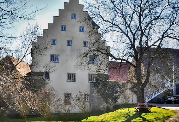 Schloss Bibergau, Germany